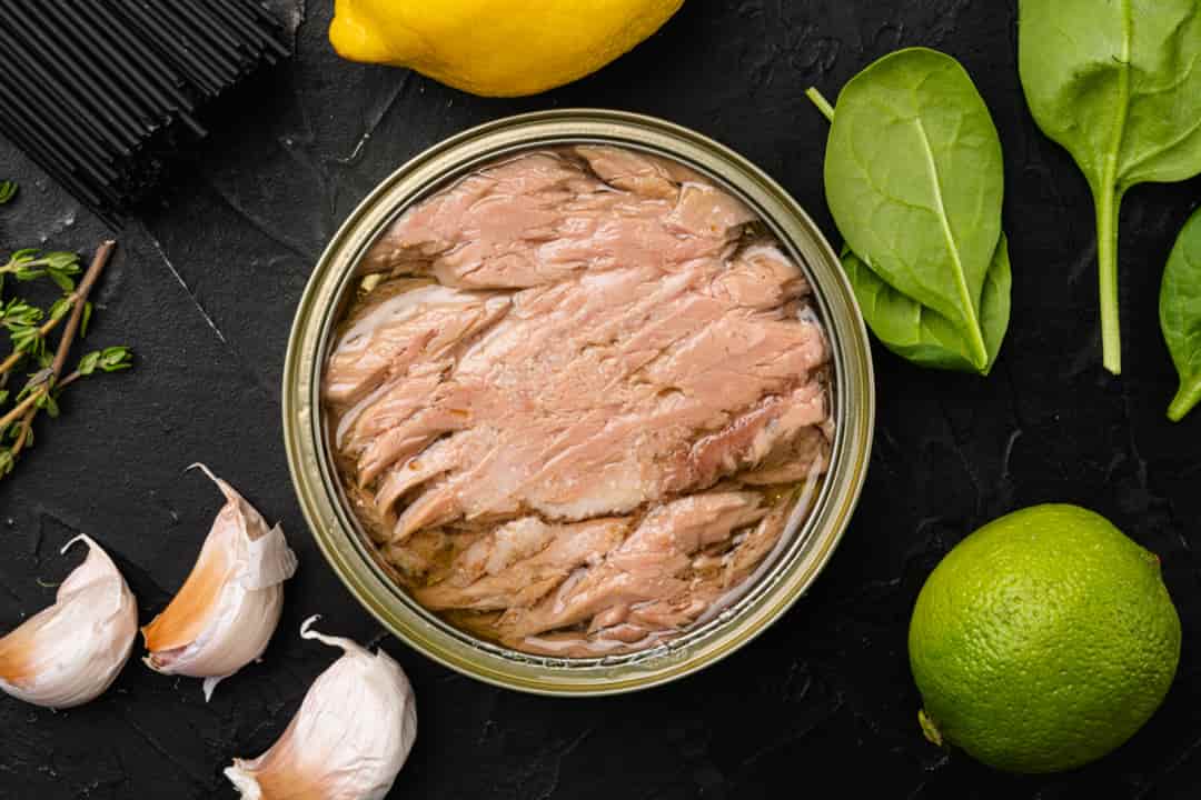 تصویر 2 از کنسرو ماهی بدون روغن انتخاب سالم برای رژیم